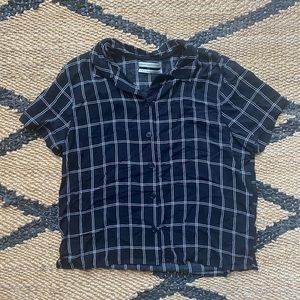 Urban Outfitters Button Up